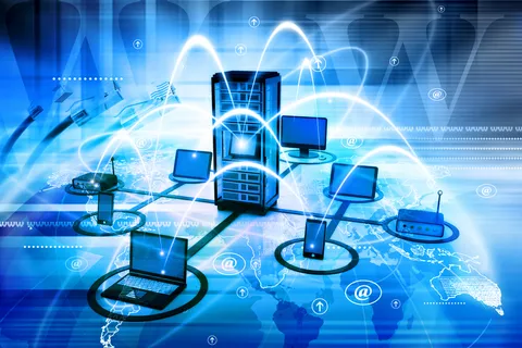 Netzwerktechnik – Elewo Elektroinstallation